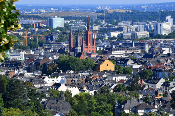Im neuen Merian erfahren Sie, was Wiesbaden und der Rheingau alles zu bieten haben.