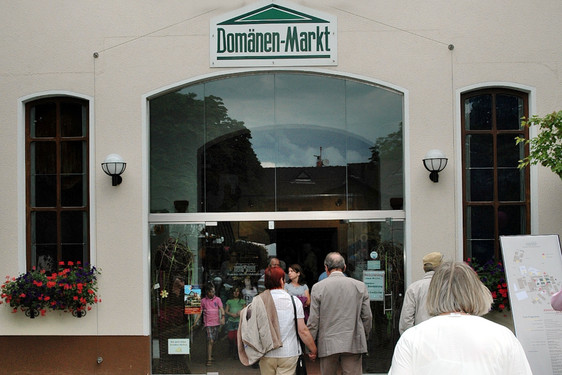 Die Stadt Wiesbaden berät über den Ankauf der Domäne Mechtildshausen.