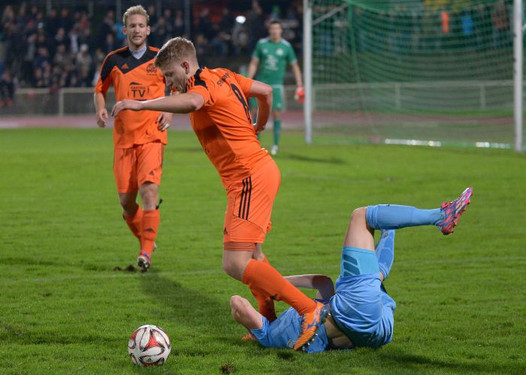 Im letzten Jahr schied der SV Wiesbaden gegen Kickers Offenbach im Hessenpokal aus