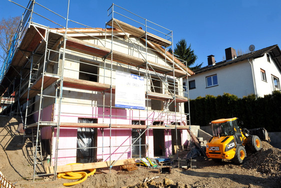 Wieviel geförderte Wohnungen wird es im neuen Baugebiet Erbenheim-Süd geben?