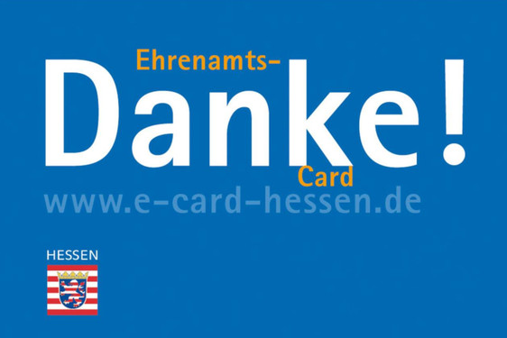 Ein besonderes „Bonbon“ für Inhaber von Ehrenamtskarten in Wiesbaden.