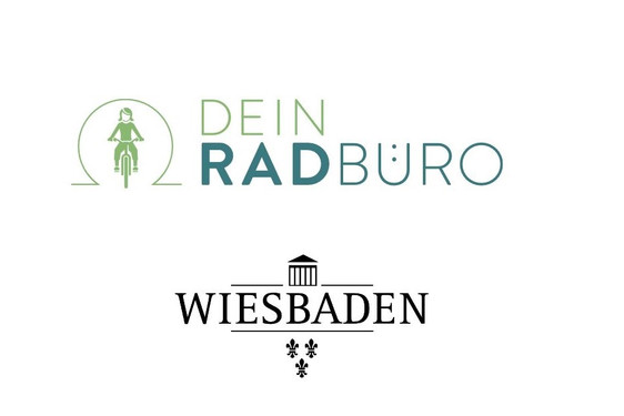 Logo Dein Radbüro Wiesbaden