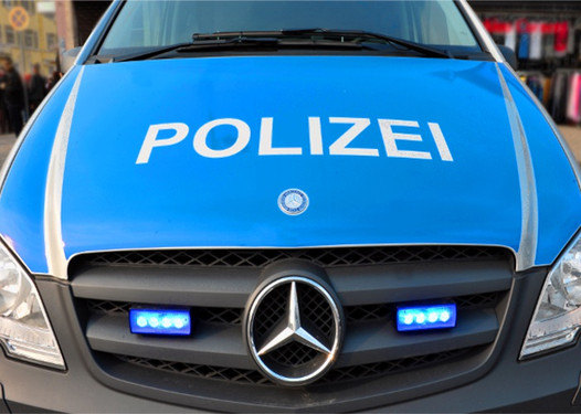 Navigationsgeräte in Wiesbaden gestohlen