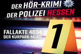 Die Polizei Hessen veröffentlicht Wiesbaden-Krimi-Hörspiel: