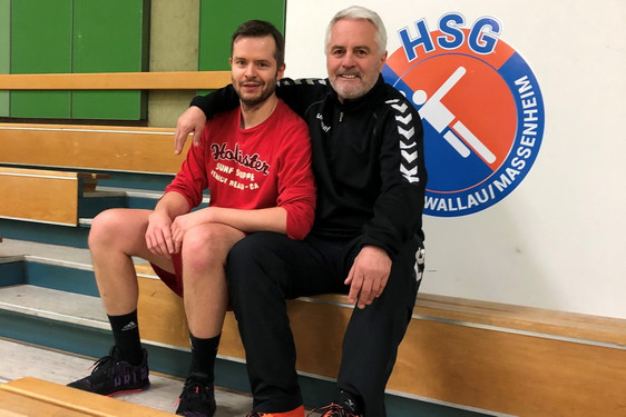 Jürgen Knab trainiert ab sofort die zweite Herrenmannschaft der HSG Breckenheim Wallau/Massenheim