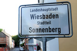 Nächste öffentliche Sitzung des Ortsbeirates Wiesbaden-Sonnenberg.