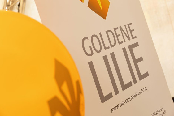 Unternehmen aus Wiesbaden und der Umgebung können sich ab sofort wieder für die „Goldene Lilie“ bewerben.