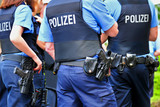 Schlägerei bei Fußballspiel in Mainz-Amöneburg. Die Polizei musste anrücken.