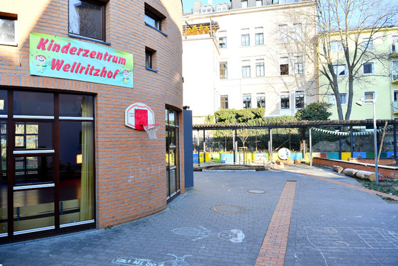 In den Osterferien gibt es im Kinderzentrum Wellritzhof in Wiesbaden Programm für Kinder von 6 bis 12.