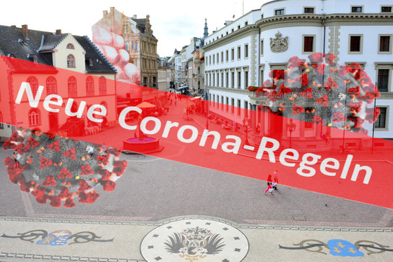 Die neuen Corona-Regeln für Wiesbaden.