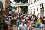 Der beliebte Kindersachenflohmarkt in Dotzheim.