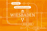 Das öffentliche Verkehrsnetz in Wiesbaden wir sich in Zukunft ändern – aber wie? Diese Frage wird am Mittwoch, 23. Februar, in einer Online-Anhörung erörtert.