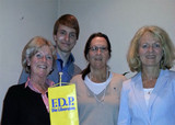 Neuer FDP-Ortsvorstand gewählt