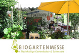 In der Biebricher Orangerie gibt es vom 31. August bis 1. September Infos zum biologischen Gärtnern.
