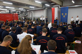 Atemschutzgeräteträger der Freiwilligen Feuerwehren erhalten Fitnessgutscheine