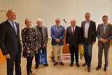 Zahlreiche prominente Gäste aus allen politischen Ebenen waren gekommen, um dem CDU-Ortsverein Breckenheim zum 50. Geburtstag zu gratulieren.