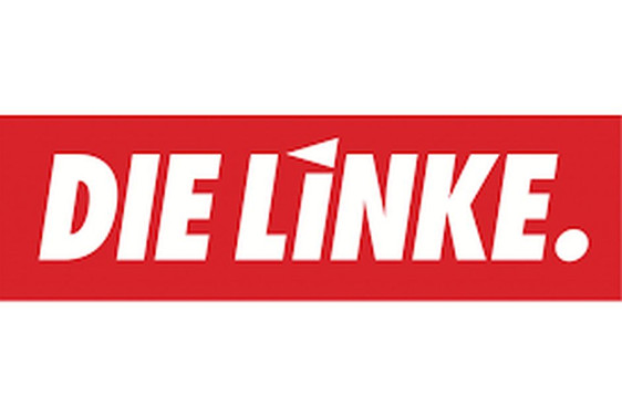Logo der Linken