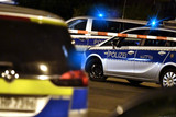 Die Polizei hat in der Nacht zum Donnerstag zwei Einbrecher in einem Restaurant in Wiesbaden, sie sich in einem Lagerrum versteckt hatten, festgenommen.