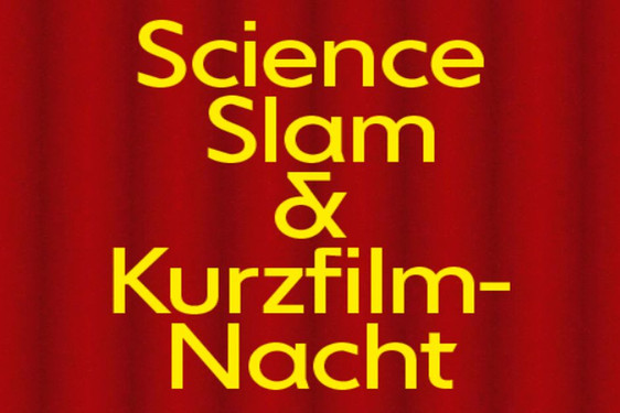 Nacht des Kurzfilms und des Science Slams im Caligari