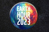 Earth Hour 2023: Eine Stunde Licht aus für das Klima auch in Wiesbaden.