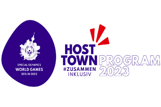 Host-Town-Programm im Rahmen der Special Olympics World Games 2023 vorgestellt