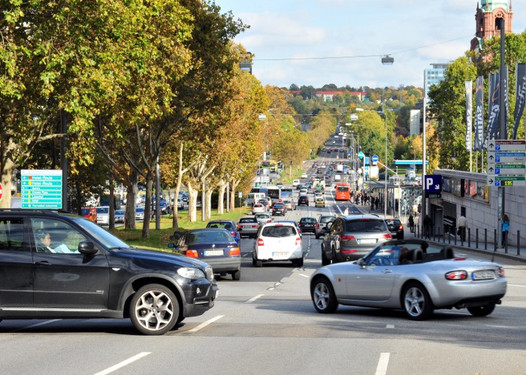 Der Verkehr in Wiesbaden soll zukunftsorientiert weiterentwickelt werden.
