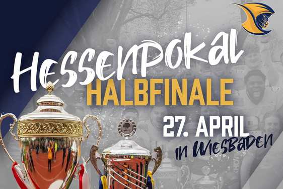 Wiesbaden Phantoms starten mit Hessenpokal Halbfinale in die Saison
