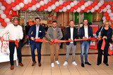 Kaufland im Äppelallee-Center in Biebrich eröffnete Freitag seine erste Filiale in Wiesbaden.