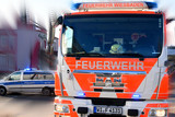 Einbrecher findet Gefallen an Feuerwehrfahrzeug der Freiwilligen Wehr Frauenstein. Polizei kann den Täter festnehmen.