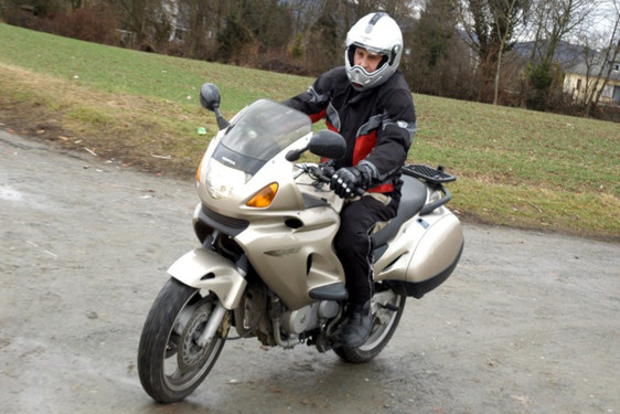 Motorrad, Schutz vor Diebstahl für Ihr Bike