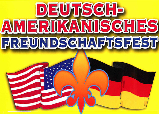 Deutsch-Amerikanisches Freundschaftsfest in Wiesbaden