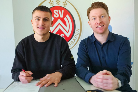 SV Wehen Wiesbaden verpflichtet Antonio Jonjic und Amar Catic