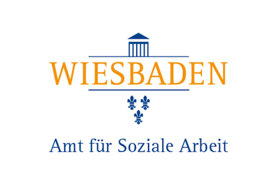 Logo Amt für Soziale Arbeit Wiesbaden