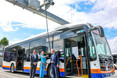 In Wiesbaden hat ESWE Verkehr den Abschluss des Elektromobilitäts-Projekts gefeiert. Der Fuhrpark verfügt jetzt über 120 elektrobusse und eine moderne Ladeinfrastruktur.