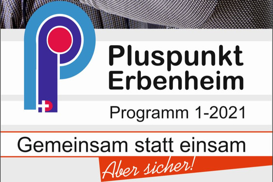 Broschüre Programm Pluspunkt Erbenheim