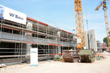 Aktuelle Bauprojekte an Wiesbadener Schulen