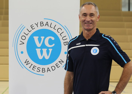 VCW-Athletiktrainer Karel Kucera