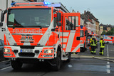 Wohnung nach Brand am Sonntag in Wiesbaden-Biebrich unbewohnbar
