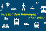 Erste Maßnahmen, um das große Chaos auf den Wiesbadener Straßen in Folge der Sperrung der Salzbachtalbrücke einzudämmen,  wurden am Freitag, 25. Juni, verabschiedet. Wiesbaden neu bewegen e.V. setzt sich dafür ein, dass Nutzer:innen des ÖPNV und des Fahrrads ebenfalls beachtet werden.