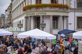 Seit vielen Jahren das beste Street-Food-Festival Wiesbadens: das Sommerfest des Ausländerbeirats. Ab sofort können sich Interessierte bewerben.