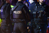 Die Polizei führte am Mittwochabend bis in die Nacht Kontrollen im Rahmen des Konzeptes "Sicheres Wiesbaden" durch.