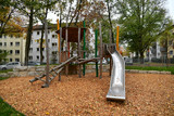 Start der Öffentlichkeitsbeteiligung zur Neugestaltung des Spielplatzes "Moabiter Straße" in Wiesbaden-Erbenheim.