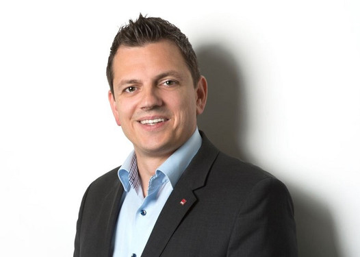 Simon Rottloff Direktkandidat der SPD für Wiesbaden.