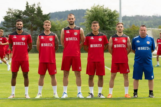 SV Wehen Wiesbaden startet nach kurzer Sommerpause in die Saisonvorbereitungen zur 2. Bundesliga