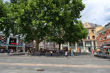 In Wiesbaden hat der Werkraum Innenstadt geöffnet. Hier können Interessierte Bürger ihre Ideen zur Zukunft der City einbringen.