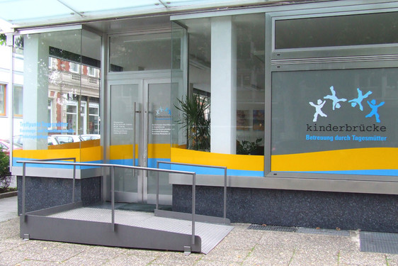 Der Treffpunkt Kindertagespflege in Wiesbaden öffnet wieder
