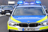 Fahrer unter Drogen und ohne Führerschein. Polizeistreife stoppte den Pkw am Montagabend  auf der Bundesautobahn 671 in Wiesbaden.