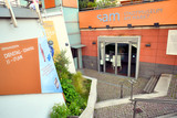 Vorzeitige Schließung des Stadtmuseums Wiesbaden am Donnerstagabend.