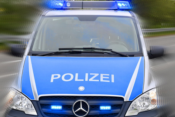 Mann belästigt zwei Frauen im Wiesbadener Skaterpark. Die Polizei kann den Täter etwas später festnehmen.