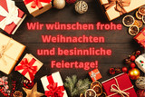 Genießen Sie ein erholsames Weihnachtsfest und freuen Sie sich über ein paar ruhige Tage. Schöne Weihnachten wünscht Ihnen das ganze Wiesbadenaktuell-Team.